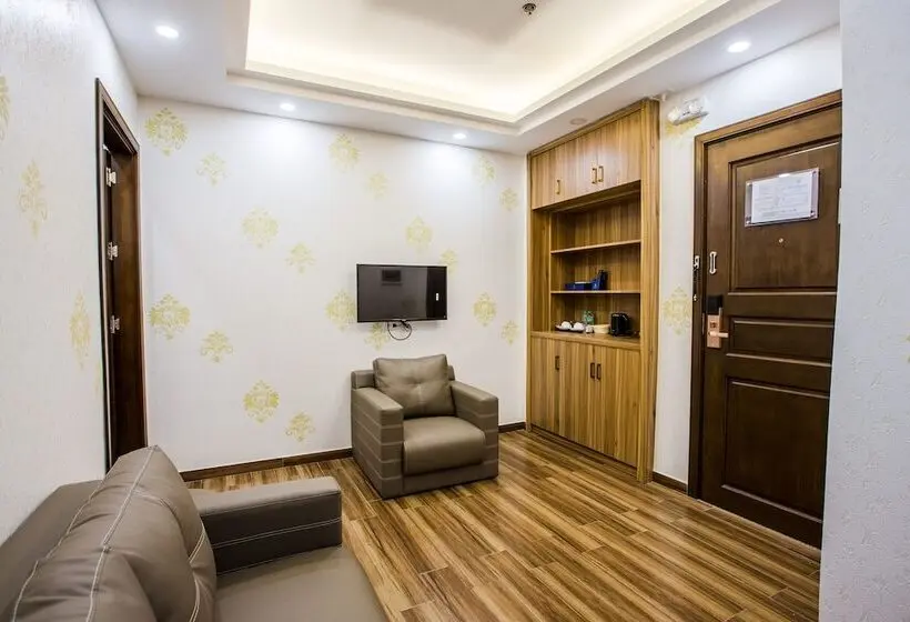 سوییت لوکس, Costa Palawan Resort