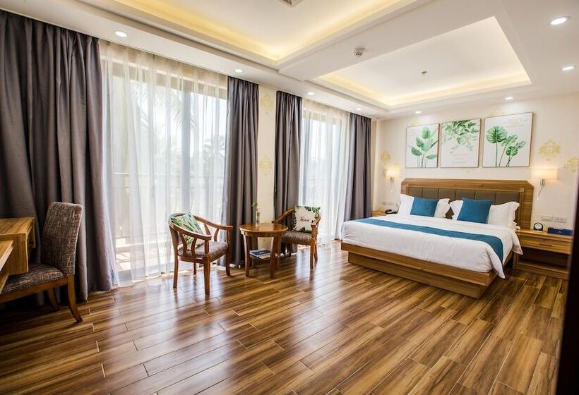 سوییت لوکس, Costa Palawan Resort