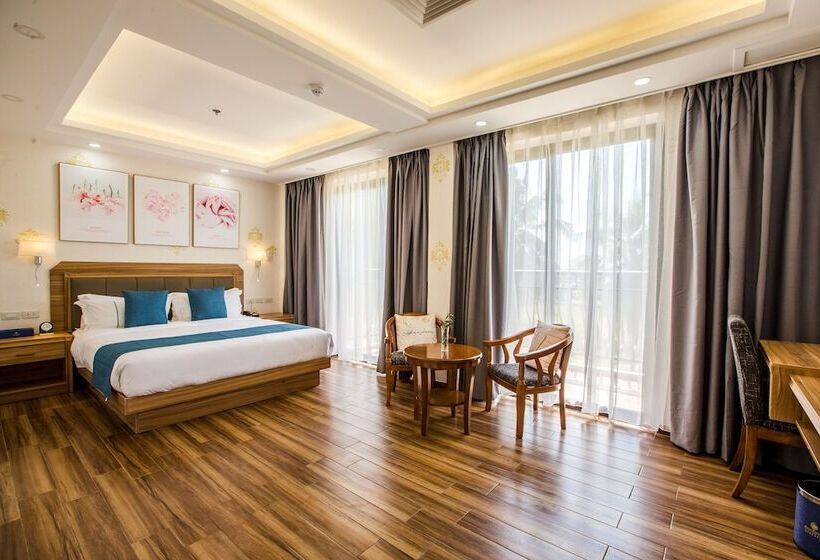 سوییت لوکس, Costa Palawan Resort