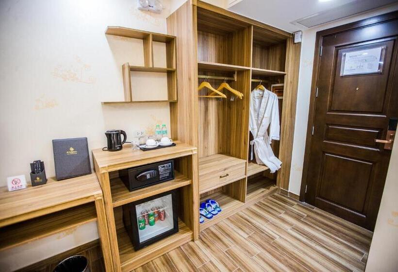 اتاق استاندارد, Costa Palawan Resort