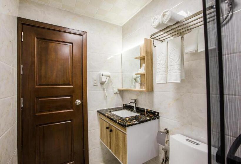 اتاق استاندارد, Costa Palawan Resort