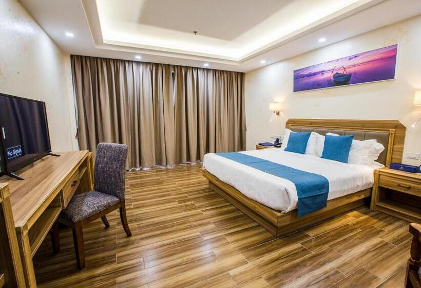 اتاق استاندارد, Costa Palawan Resort