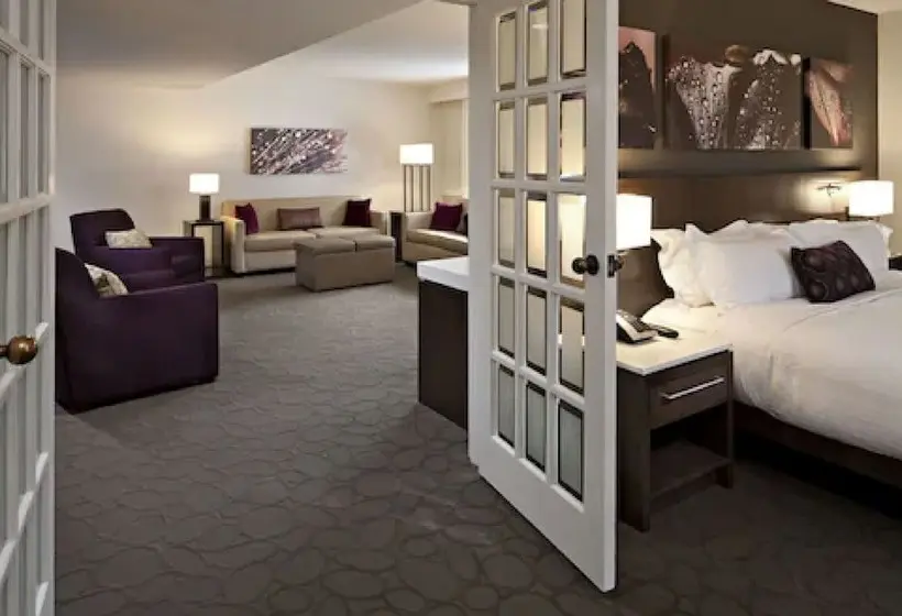 エクゼクティブスイート, Crosswaters Resort At Kananaskis