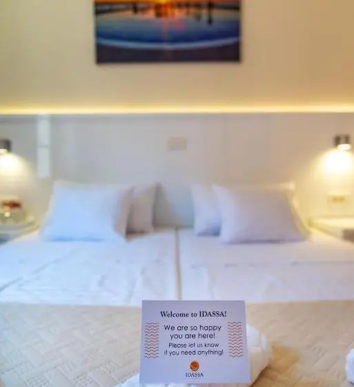 اتاق استاندارد, Idassa Atrium Rooms