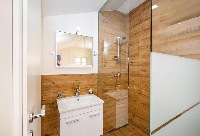 غرفة قياسية, Idassa Atrium Rooms