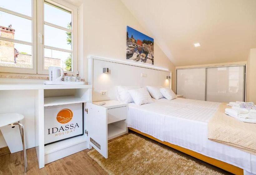 Номер Стандарт, Idassa Atrium Rooms