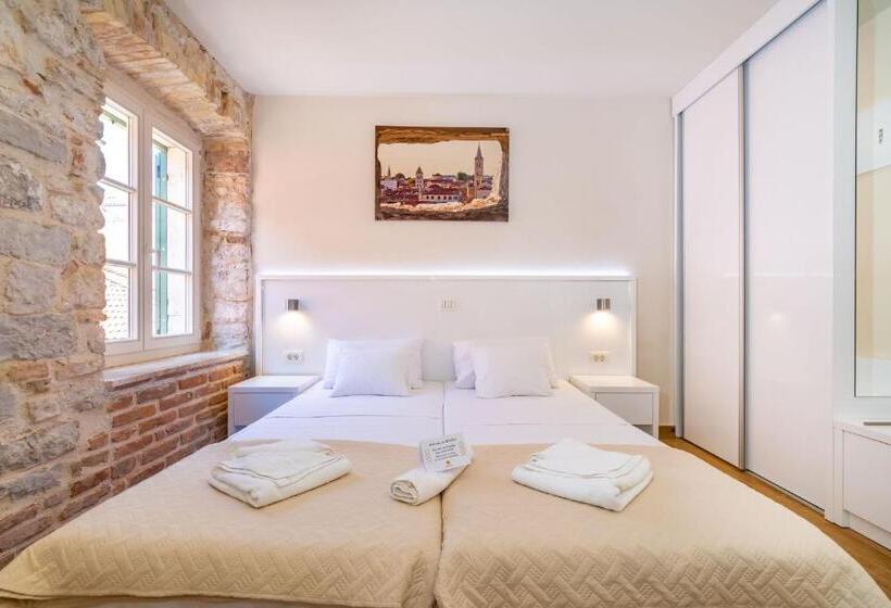 غرفة قياسية, Idassa Atrium Rooms