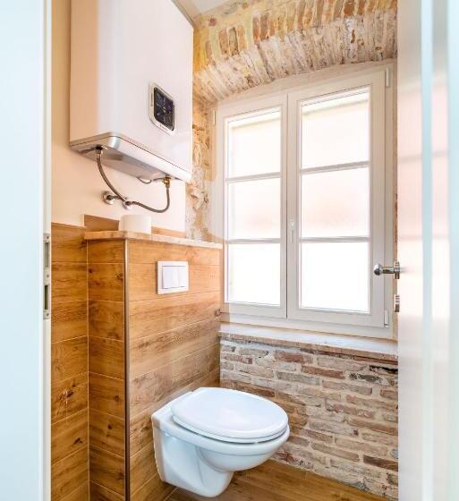 غرفة قياسية مزوَّدة بشُرفة, Idassa Atrium Rooms