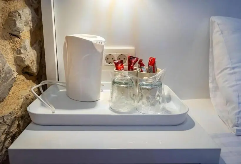 اتاق استاندارد با بالکن, Idassa Atrium Rooms