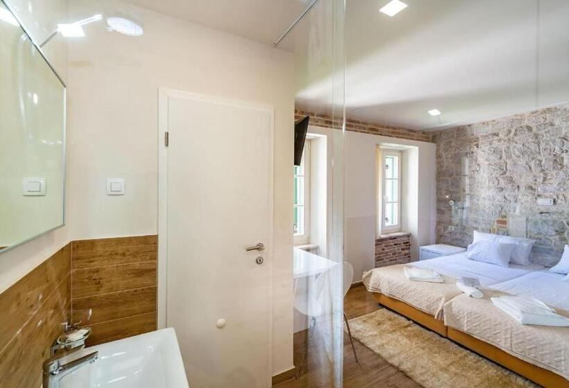 غرفة سوبيريور, Idassa Atrium Rooms