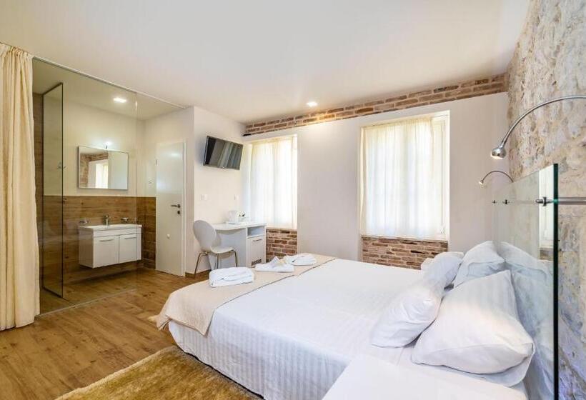 Номер Superior, Idassa Atrium Rooms