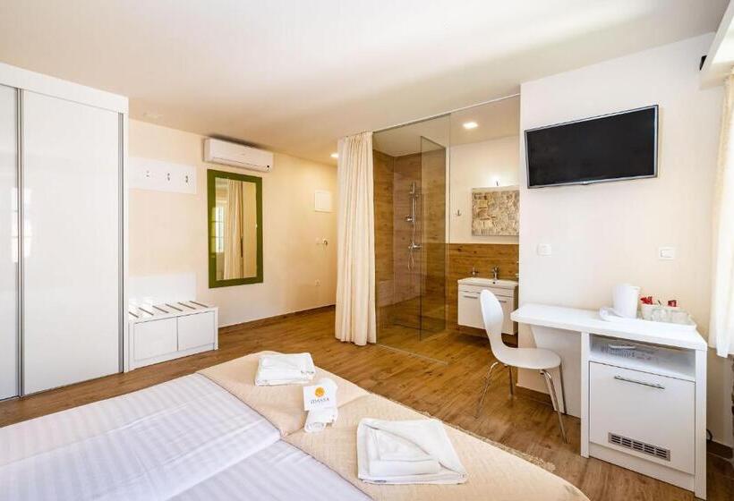 غرفة سوبيريور, Idassa Atrium Rooms