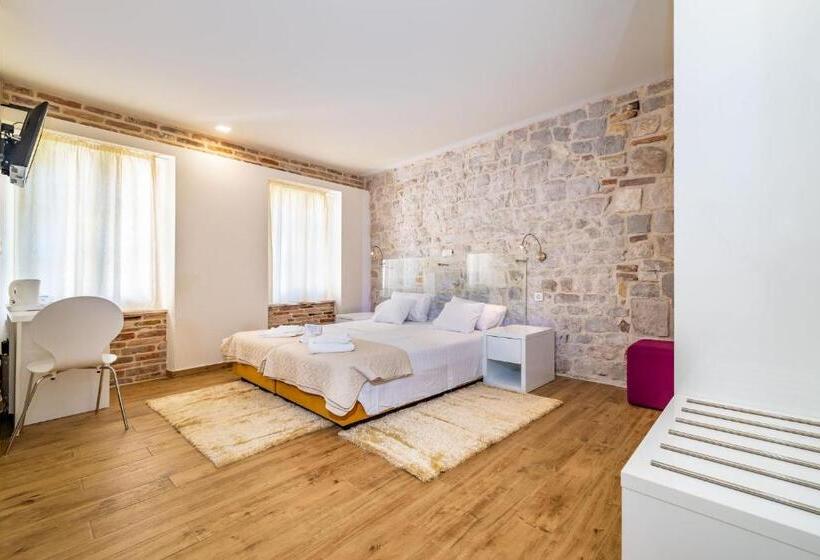 غرفة سوبيريور, Idassa Atrium Rooms