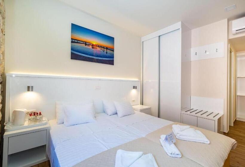 غرفة قياسية, Idassa Atrium Rooms