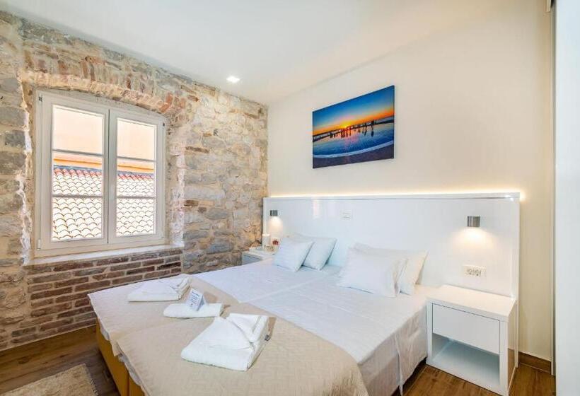 غرفة قياسية, Idassa Atrium Rooms