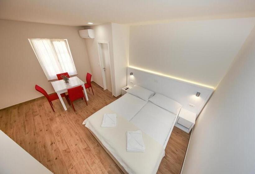 غرفة عائلية, Idassa Atrium Rooms