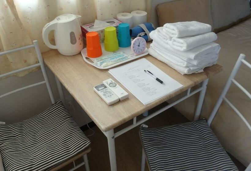 Номер Стандарт Трехместный, Keimei Guest House