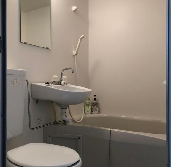 Номер Стандарт Трехместный, Keimei Guest House