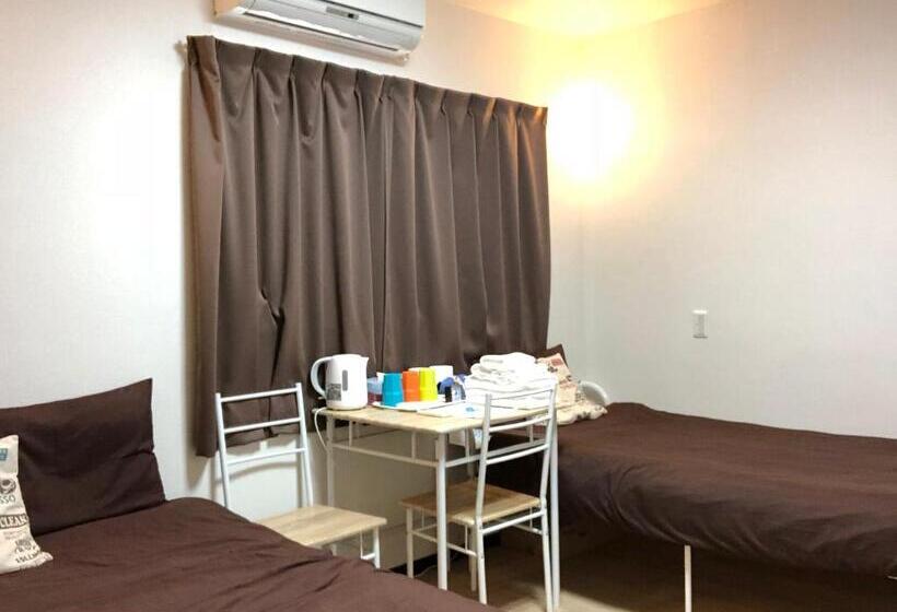 Номер Стандарт Трехместный, Keimei Guest House