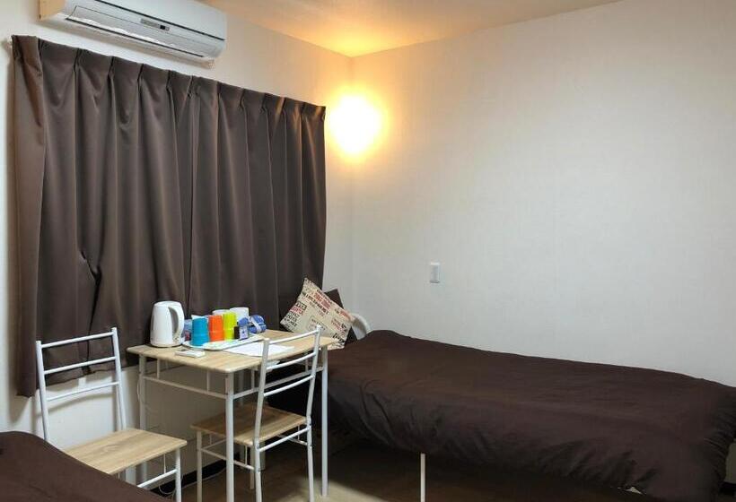 Номер Стандарт Трехместный, Keimei Guest House