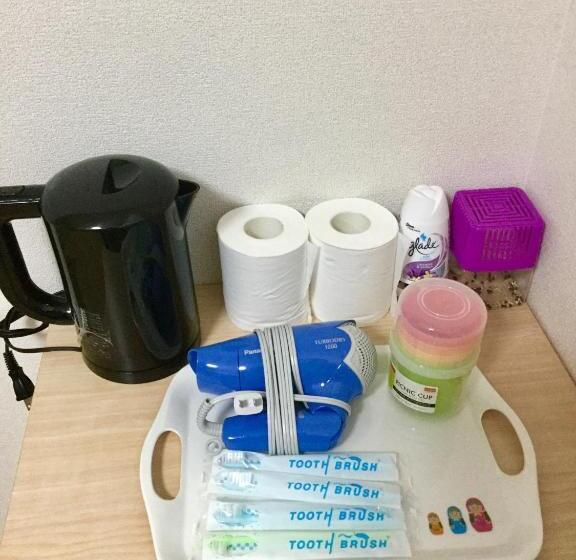 Четырехместный Номер Стандарт с Двухъярусными Кроватями, Keimei Guest House