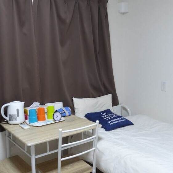 Номер Стандарт Трехместный, Keimei Guest House
