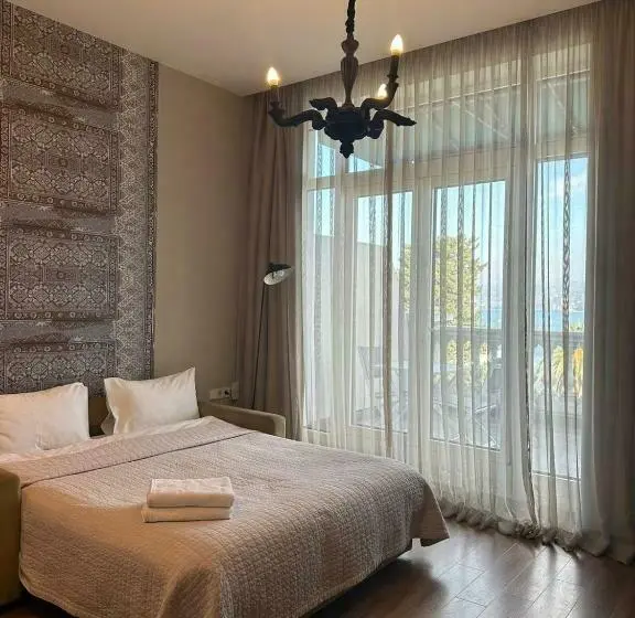 استودیو استاندارد با تراس, Le Port Boutique Apart