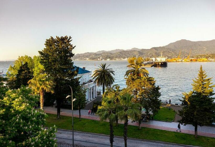 استودیو استاندارد با تراس, Le Port Boutique Apart