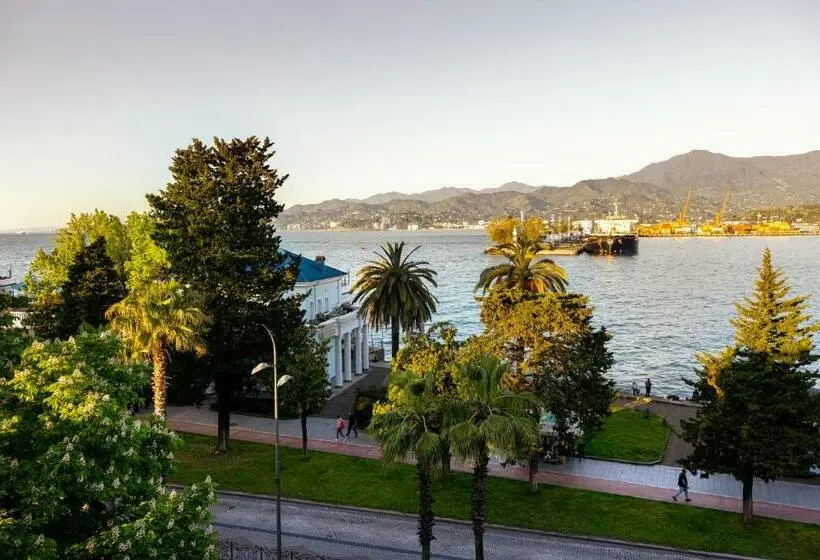 استودیو استاندارد با تراس, Le Port Boutique Apart
