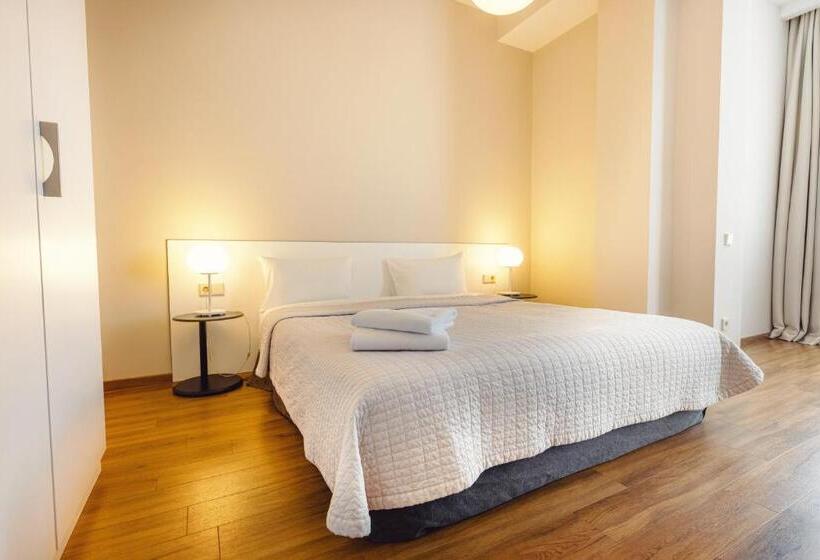 جناح رئاسى, Le Port Boutique Apart