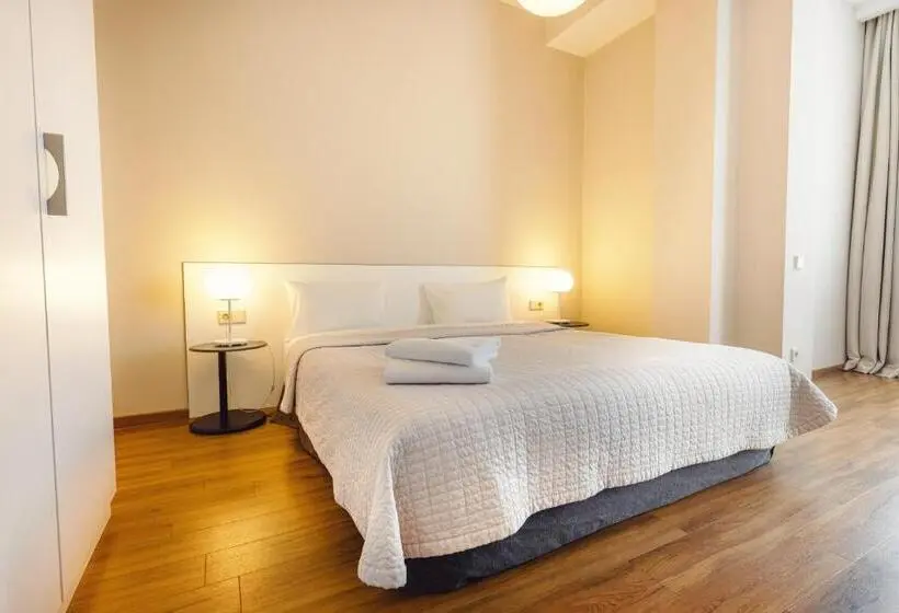 سوئیت پرزیدنت, Le Port Boutique Apart