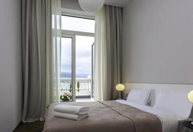 سوئیت پرزیدنت, Le Port Boutique Apart