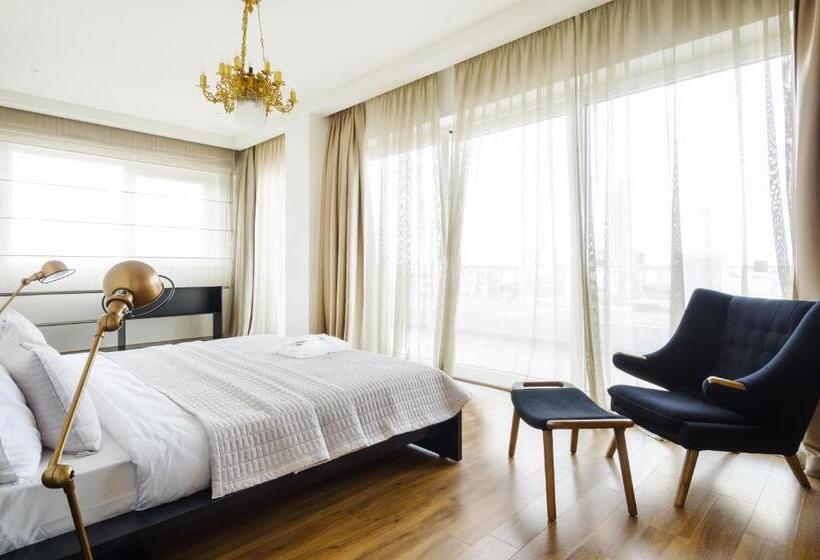 Apartamento Ático 1 Dormitorio, Le Port Boutique Apart