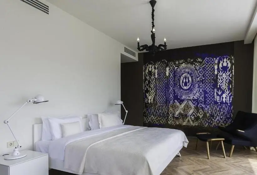 1 Bedroom Penthouse Apartment, Le Port Boutique Apart