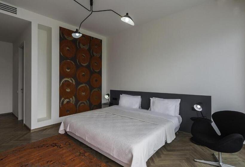 شقة دور أخير غرفة نوم واحدة, Le Port Boutique Apart