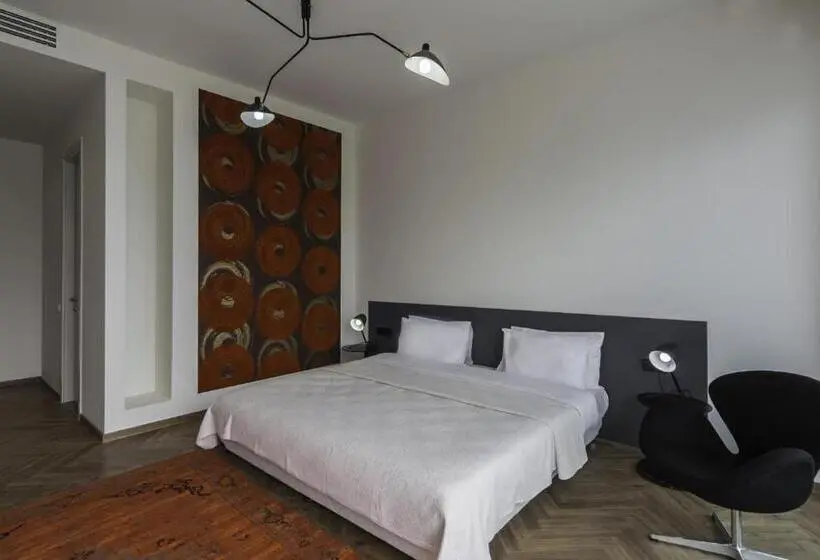 1 Bedroom Penthouse Apartment, Le Port Boutique Apart