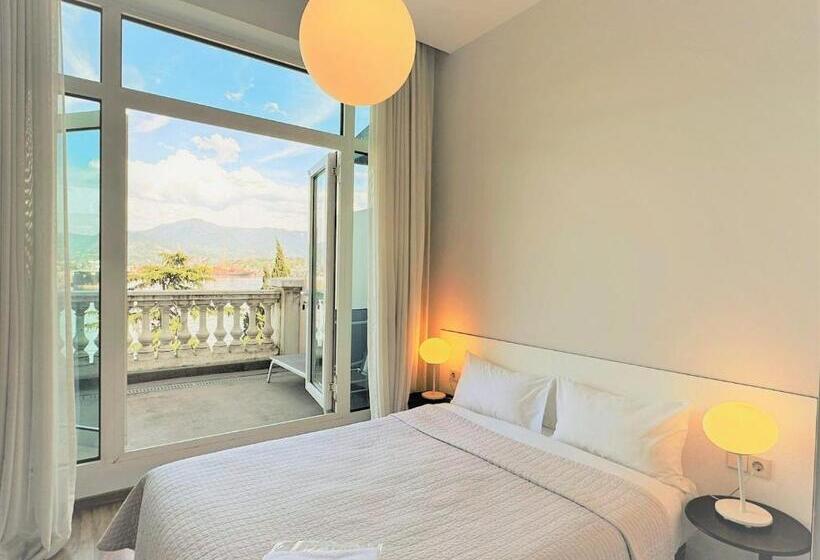 شقة دور أخير غرفة نوم واحدة, Le Port Boutique Apart