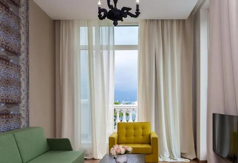 1 Bedroom Penthouse Apartment, Le Port Boutique Apart