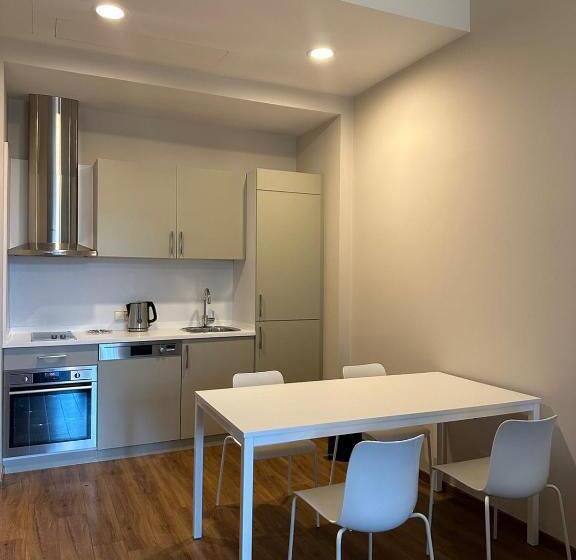 غرفة قياسية, Le Port Boutique Apart