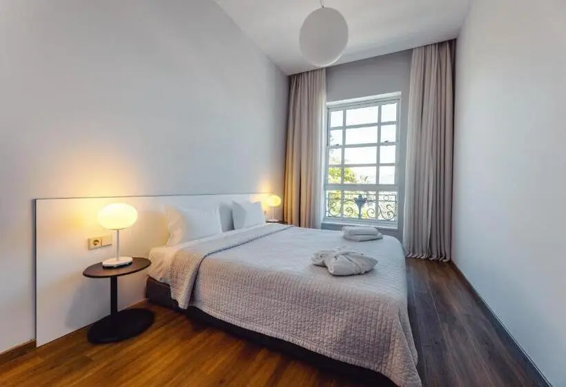 اتاق استاندارد, Le Port Boutique Apart