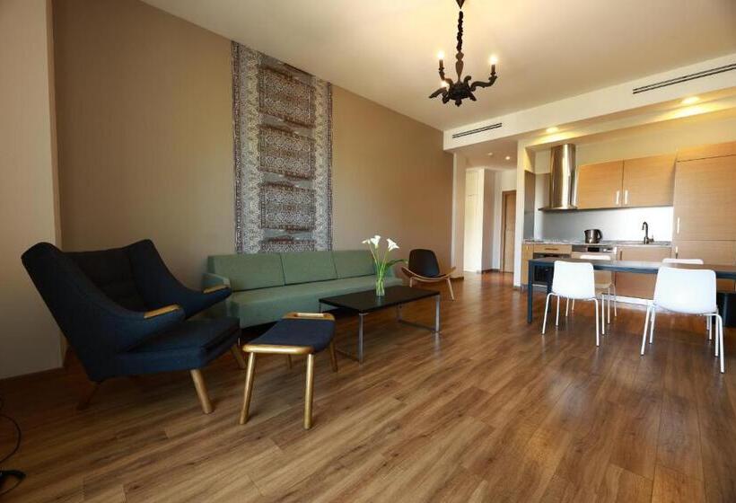 Habitación Familiar Superior, Le Port Boutique Apart