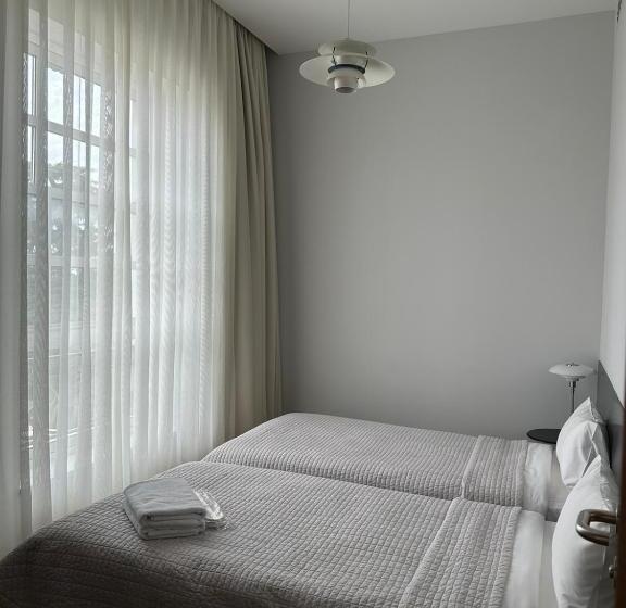 Habitación Superior, Le Port Boutique Apart