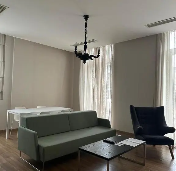 اتاق استاندارد برای معلولان, Le Port Boutique Apart