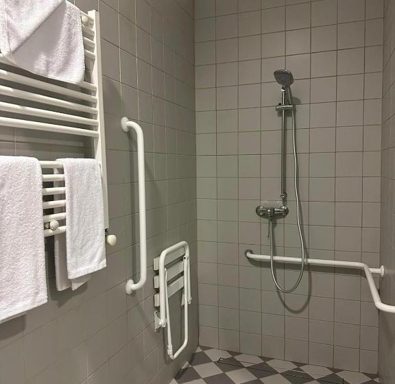 غرفة قياسية لذوى الاحتياجات الخاصة, Le Port Boutique Apart