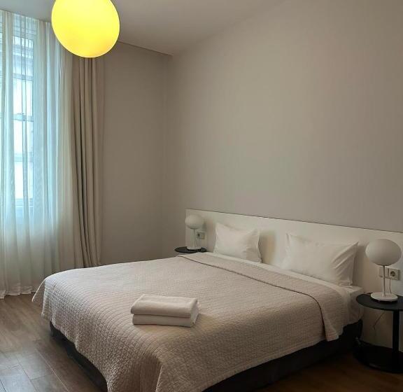 غرفة قياسية لذوى الاحتياجات الخاصة, Le Port Boutique Apart