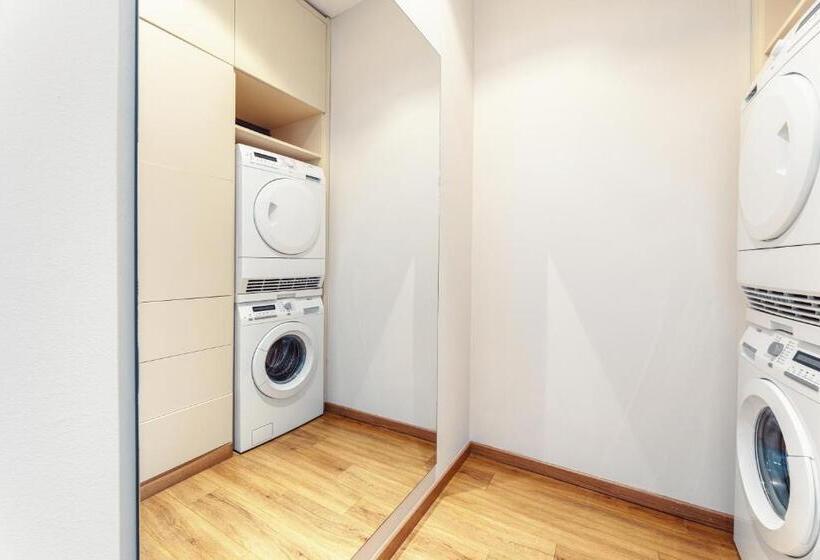 غرفة قياسية مطلّة علي البحر, Le Port Boutique Apart