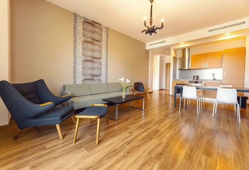 غرفة سوبيريور عائلية, Le Port Boutique Apart