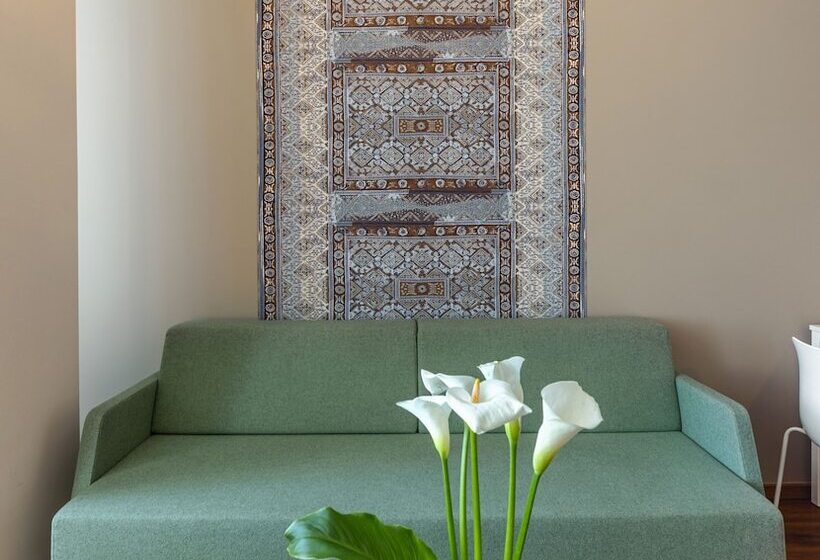 غرفة سوبيريور, Le Port Boutique Apart