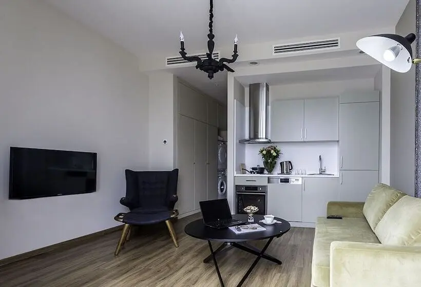 اتاق سوپریور, Le Port Boutique Apart
