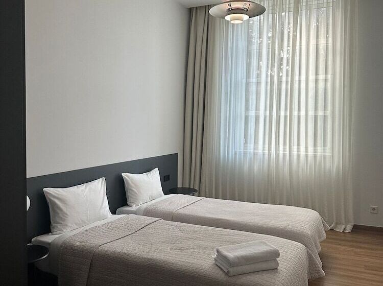 غرفة سوبيريور, Le Port Boutique Apart